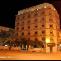Отель Grand Memphis hotel в городе Луксор, Египет