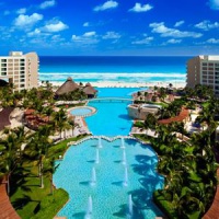 Отель The Westin Lagunamar Ocean Resort в городе Канкун, Мексика