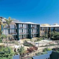 Отель The Beach Retreat Coolum в городе Кулум Бич, Австралия