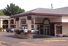 Отель Texarkana Executive Inn в городе Тексаркана, США