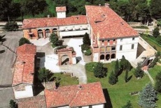 Отель Hotel Villa Santa Maria dell'Arco в городе Каццаго-Сан-Мартино, Италия