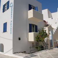 Отель Korali Palace Studios Naxos в городе Наксос, Греция