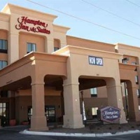 Отель Hampton Inn & Suites Carlsbad New Mexico в городе Карлсбад, США