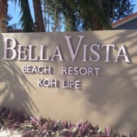 Отель Bella Vista Beach Resort Koh Lipe в городе Сатун, Таиланд