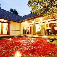 Отель Amasya Villas в городе Семиньяк, Индонезия