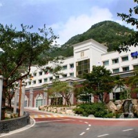 Отель Hotel Geumosan в городе Куми, Южная Корея
