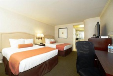 Отель Best Western Plus Riviera в городе Менло Парк, США