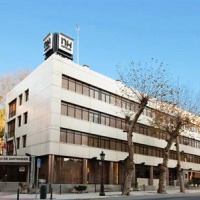 Отель NH Ciudad de Santander в городе Сантандер, Испания