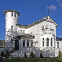 Отель Heleneholm Slott & Pensionat в городе Мальмо, Швеция