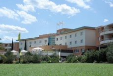 Отель Montpellier Resort Juvignac в городе Сент-Онес, Франция