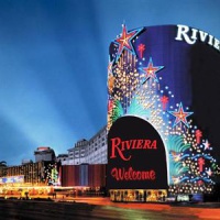 Отель Riviera Hotel & Casino в городе Лас-Вегас, США