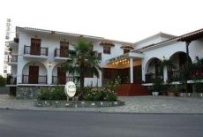 Отель Hotel Kastraki Kalambaka в городе Кастраки, Греция