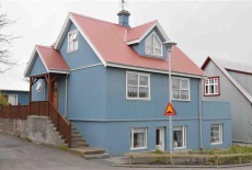 Отель Mariubaer Apartment в городе Хабнарфьордюр, Исландия