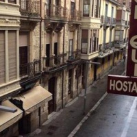 Отель Hostal Chiqui в городе Заора, Испания