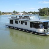 Отель Mildura Houseboats в городе Милдьюра, Австралия