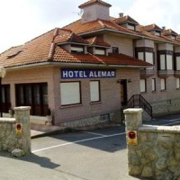 Отель Hotel Alemar Ribamontan al Mar в городе Рибамонтан-аль-Мар, Испания