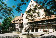 Отель Hotel Herzogskelter Guglingen в городе Гюглинген, Германия