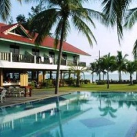 Отель Dolphin Bay Resort в городе Сам Рой Йот, Таиланд
