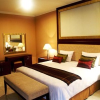 Отель Amazing Mandala Kencana Hotel в городе Pacet, Индонезия
