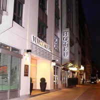 Отель Vi Vadi Hotel в городе Мюнхен, Германия