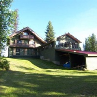 Отель Ruth Lake Lodge в городе Eagle Creek, Канада