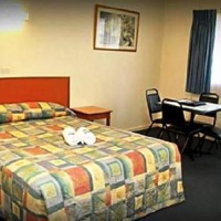Отель Echuca Motel в городе Эчака, Австралия