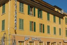 Отель Hotel Bigio в городе Сан-Пеллегрино-Терме, Италия