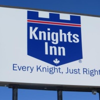 Отель Knights Inn Sudbury в городе Большой Садбери, Канада