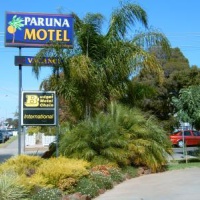 Отель Paruna Motel в городе Суон-Хилл, Австралия