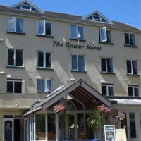 Отель The Gower Hotel Saundersfoot в городе Сондерсфут, Великобритания