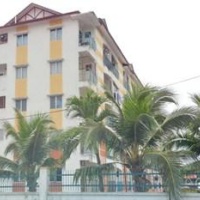 Отель Villa Malawati Apartment в городе Куала-Селангор, Малайзия
