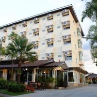 Отель Thong Ta Resort And Spa Bangkok в городе Бангкок, Таиланд