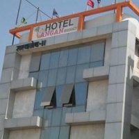 Отель Hotel Angan Residency в городе Ахмадабад, Индия