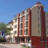 Отель Hotel Deva Sandanski в городе Сандански, Болгария