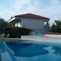 Отель Sunningdale Bungalows в городе Агиа Галини, Греция