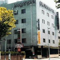 Отель Brown Hotel Seoul в городе Сеул, Южная Корея