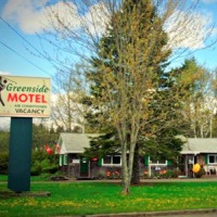 Отель Greenside Motel в городе Сейнт Эндрюс, Канада