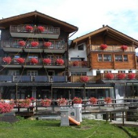 Отель Hotel Restaurant Tenne Saas-Fee в городе Саас-Фее, Швейцария