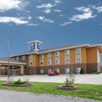 Отель Comfort Inn & Suites Greenville Illinois в городе Гринвилл, США