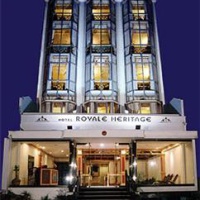 Отель Royal Heritage Hotel Mysore в городе Майсур, Индия
