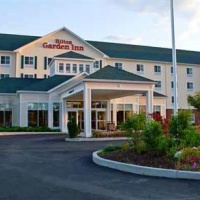 Отель Hilton Garden Inn Milford в городе Ориндж, США
