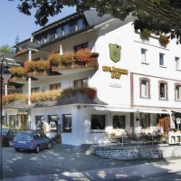 Отель Uplander Hof Schwalefeld Hotel Willingen в городе Виллинген, Германия