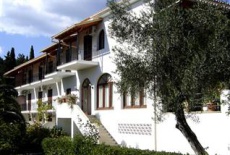 Отель Dassia Margarita Hotel Corfu в городе Потамос, Греция