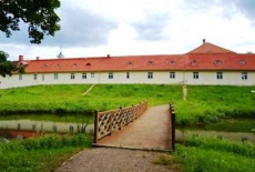 Отель Rogosi Manor Training and Wellness Center в городе Русмяэ, Эстония
