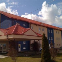 Отель Iris Hotel Oradea в городе Орадя, Румыния