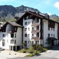 Отель Bruggli A14 в городе Ароза, Швейцария