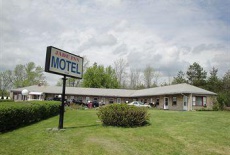 Отель Jade Inn Motel в городе Гранд Айленд, США