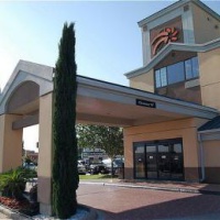 Отель Holiday Inn Express Houston-i-10 W в городе Кейти, США