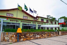 Отель Pousada Dos Ventos Parnaiba в городе Парнаиба, Бразилия