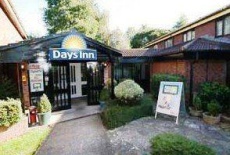 Отель Days Inn Bristol M5 в городе Портишед, Великобритания